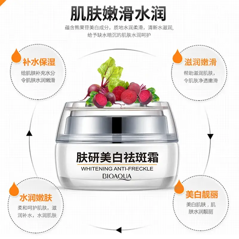 Boquan Ya Moisturizing Cream for Smooth Skin - Image 6