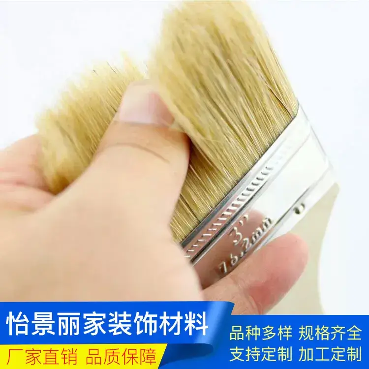 Wooden Wire Brush Set for Wood Finishing & Cleaning — feature 5