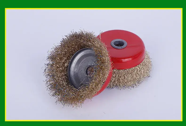 Wooden Wire Brush Set for Wood Finishing & Cleaning