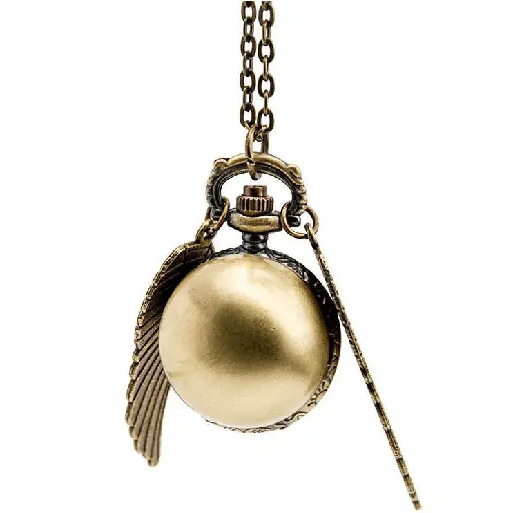 Harris Wing Pocket Watch with Wings Pendant — feature 10