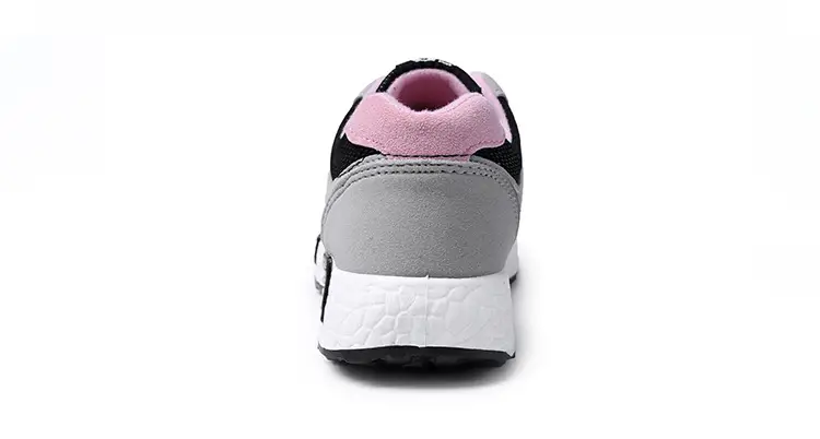 2026 Spring and Autumn Korean Style Women's Versatile Casual Shoes, Breathable Student Sneakers, Flat Running Shoes — feature 36