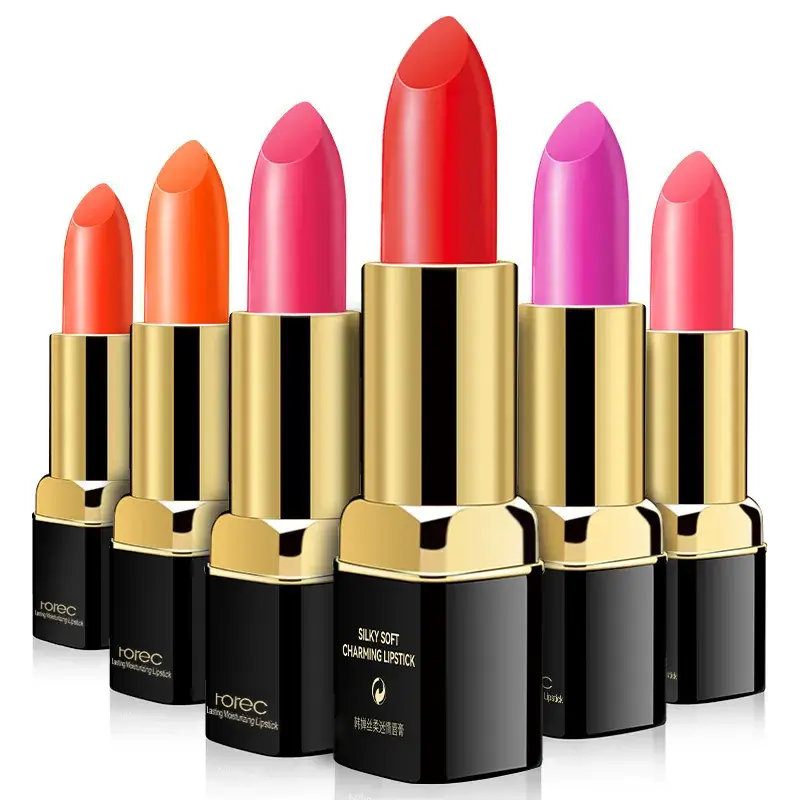 Phantom Colors Matte Lipstick Natural Red 3g