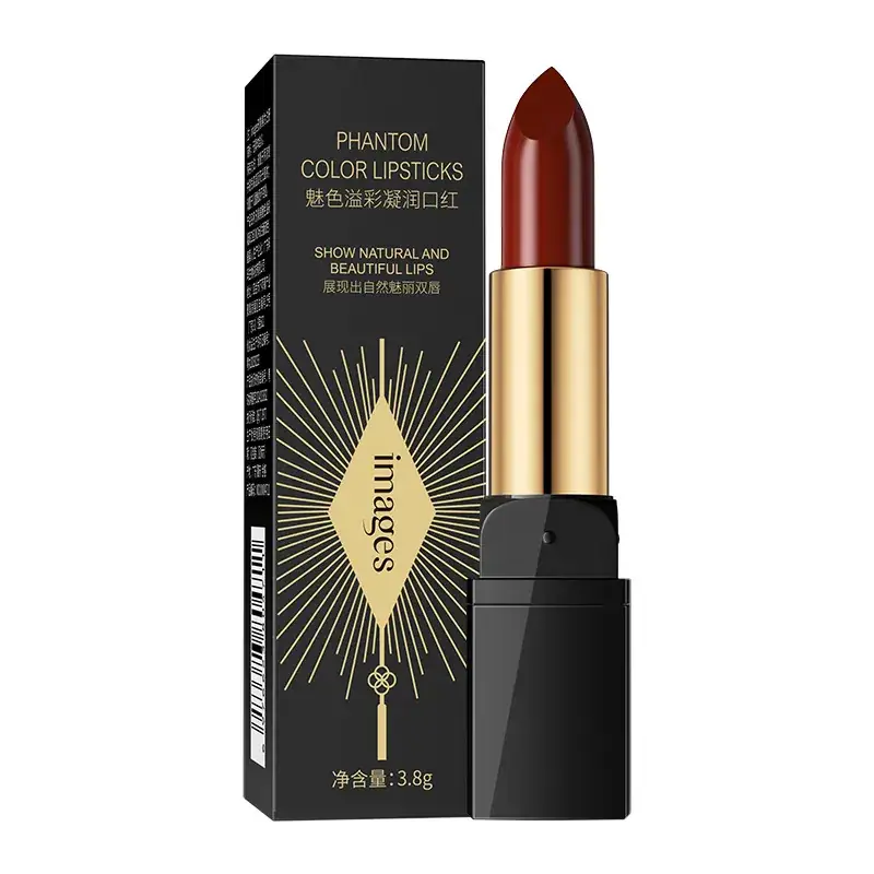 Phantom Colors Matte Lipstick Natural Red 3g