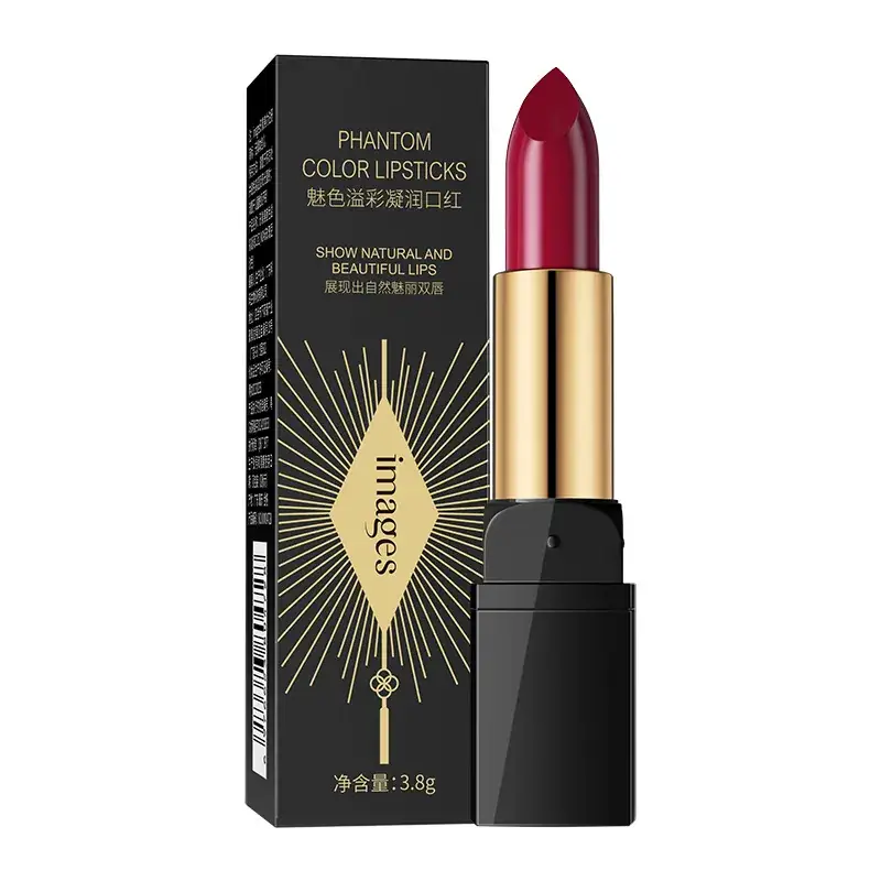 Phantom Colors Matte Lipstick Natural Red 3g