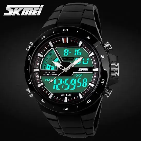 Skmei 1016 Luminous Sports Watch for Men