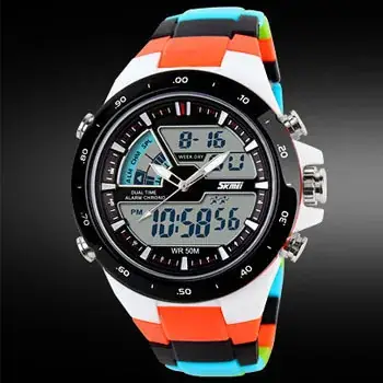Skmei 1016 Luminous Sports Watch for Men