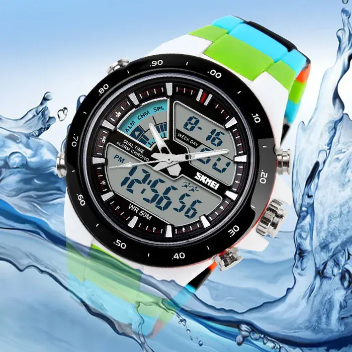 Skmei 1016 Luminous Sports Watch for Men