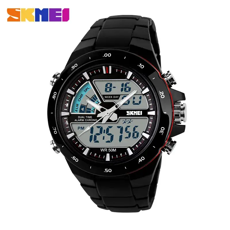 Skmei 1016 Luminous Sports Watch for Men
