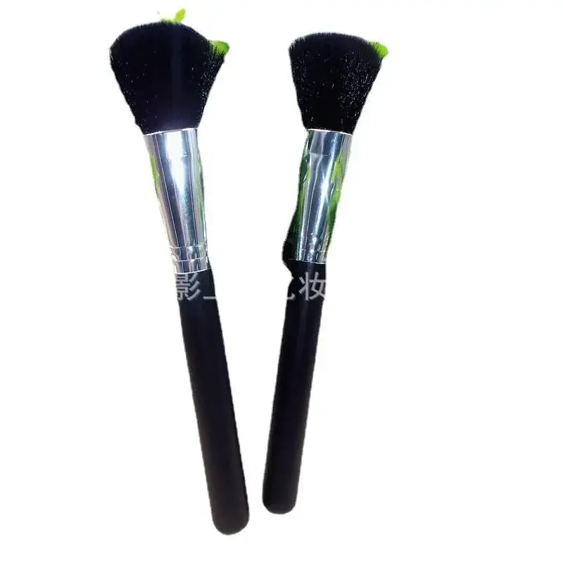 Shenzhen Makeup Brushes Single Pack Small Portable Fiber Hair Powder Brush Soft Hair Makeup Tools Spot - Image 5