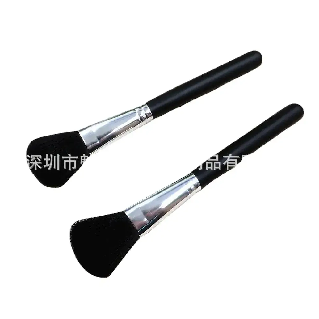 Shenzhen Makeup Brushes Single Pack Small Portable Fiber Hair Powder Brush Soft Hair Makeup Tools Spot - Image 7