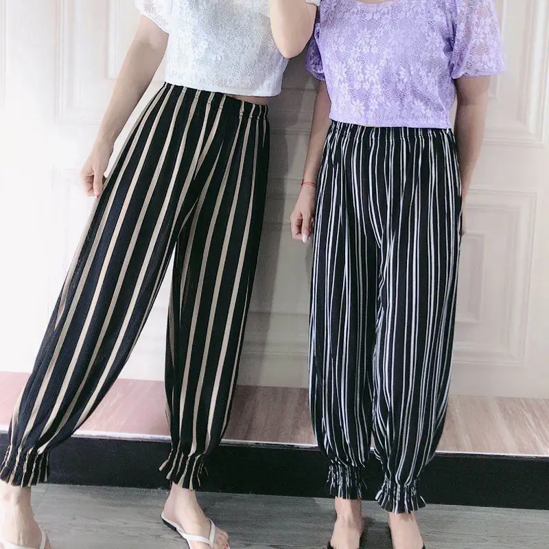 Mosquito Repellent Pants Large Women 2025 Summer - Image 8