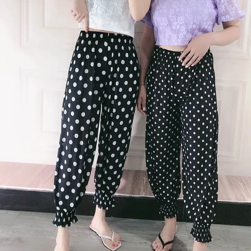 Mosquito Repellent Pants Large Women 2025 Summer - Image 9