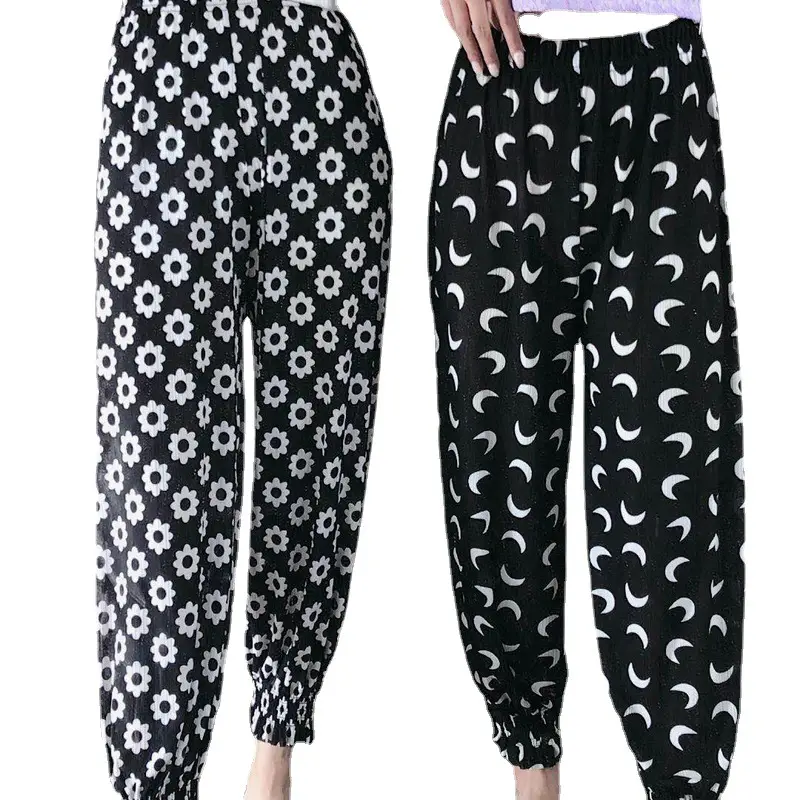 Mosquito Repellent Pants Large Women 2025 Summer - Image 10