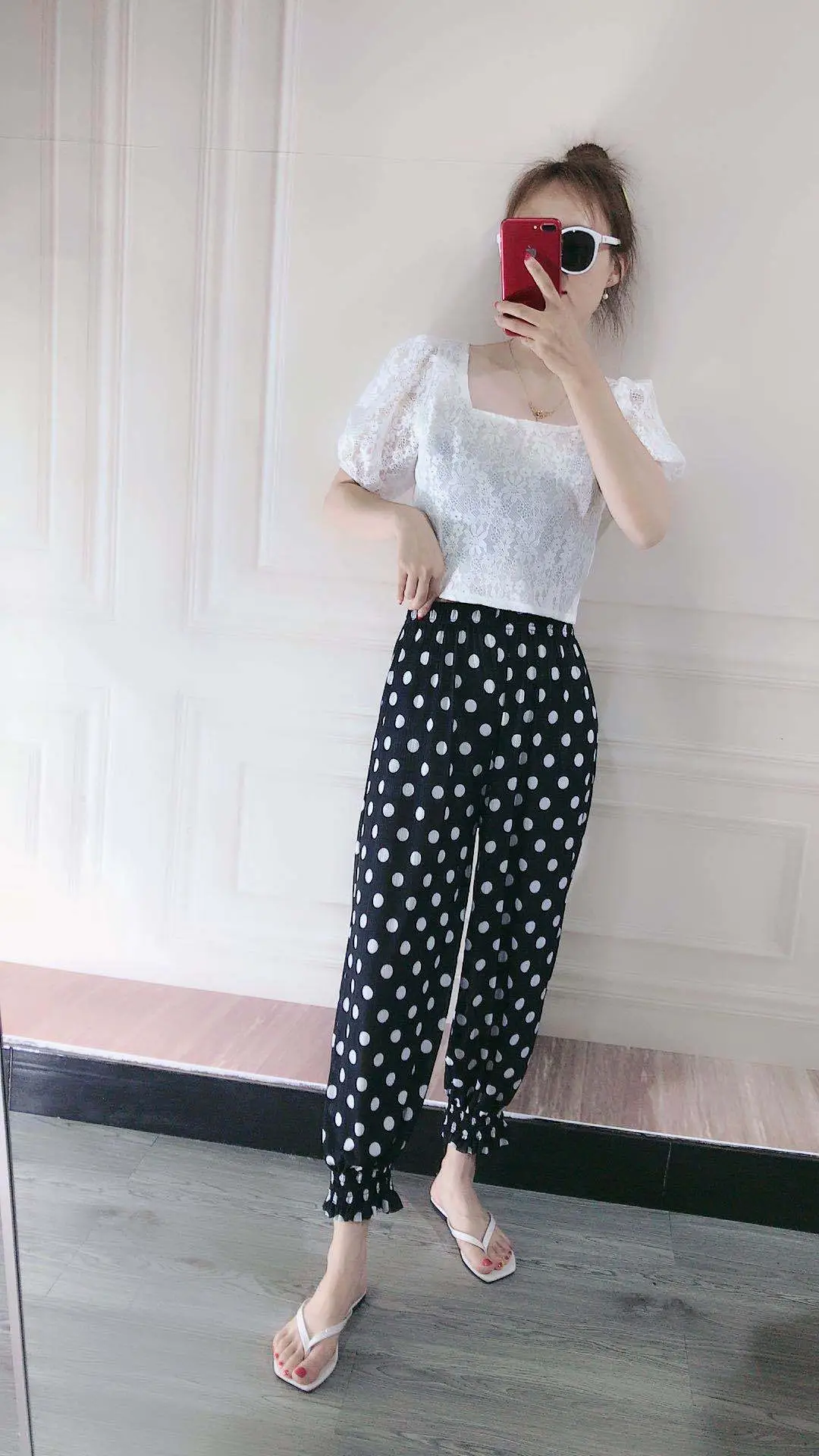 Mosquito Repellent Pants Large Women 2025 Summer - Image 3