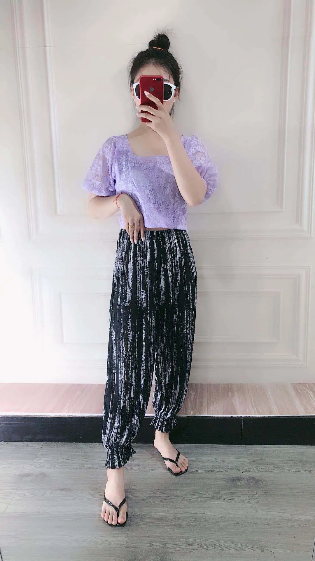 Mosquito Repellent Pants Large Women 2025 Summer - Image 5
