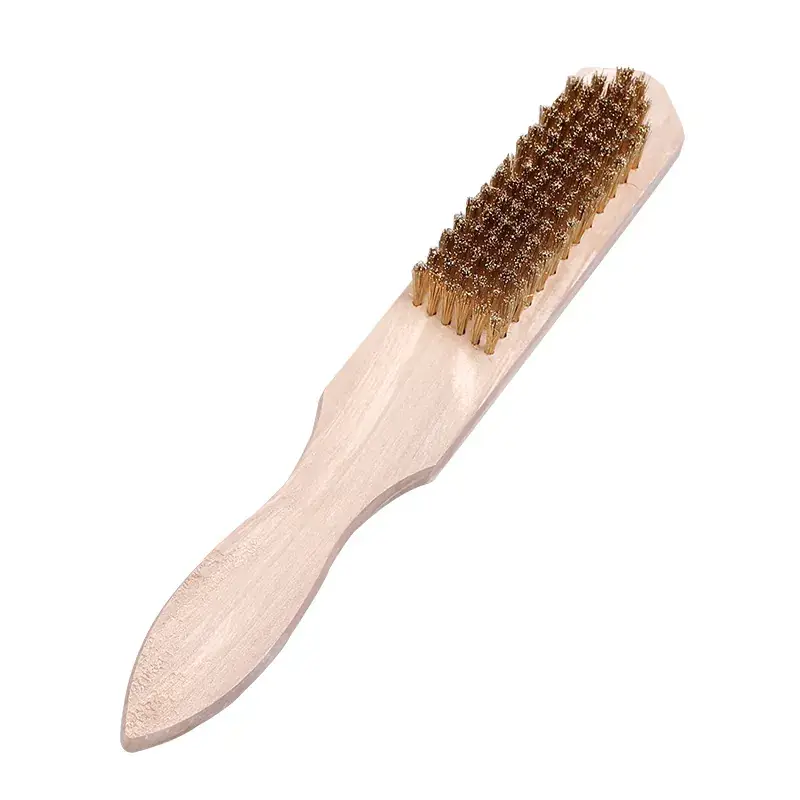 Wooden Brush for Polishing and Cleaning - Image 5