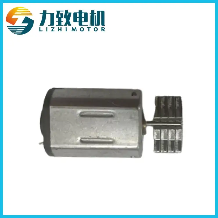 N20 Dc Brushed Motor for Toy Massager Vibration