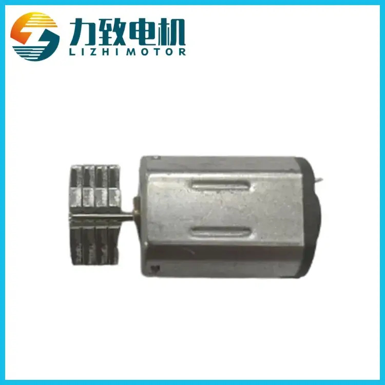 N20 Dc Brushed Motor for Toy Massager Vibration