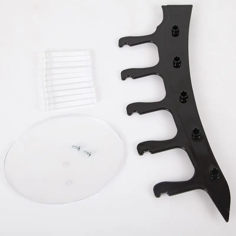 Sunglasses Display Rack Black Eye Storage Stand
