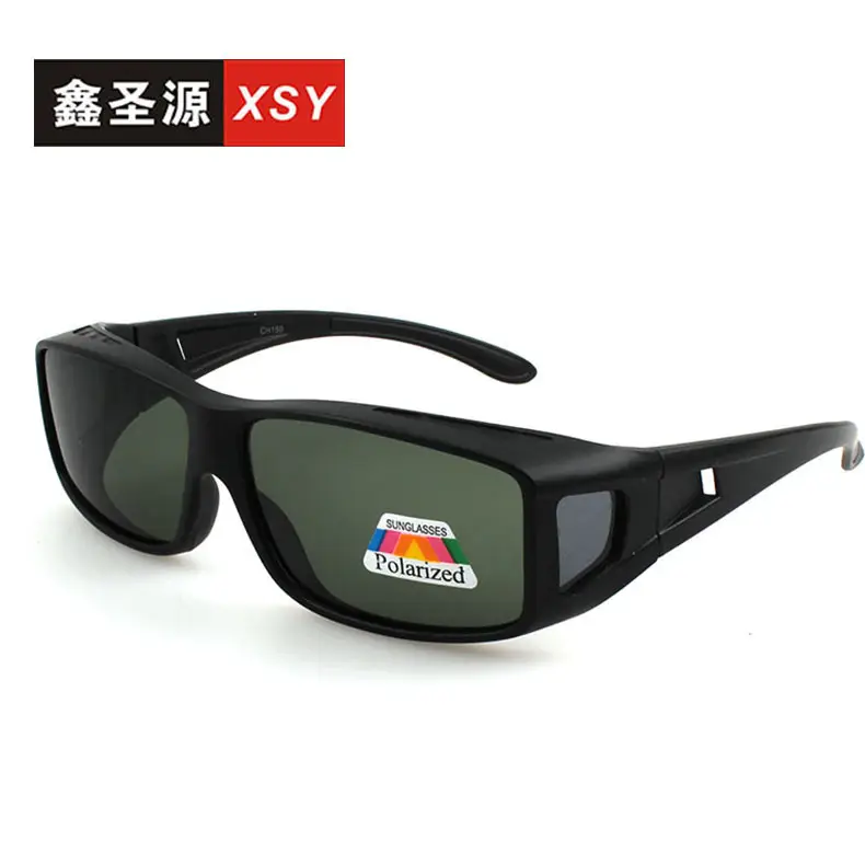 Polarized Sunglasses for Men Women Night Vision 150 - Image 11