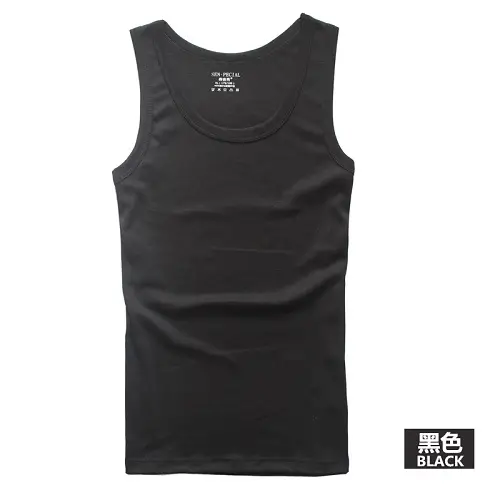 Men's Sleeveless Vest Purple Slim Fit Army Green