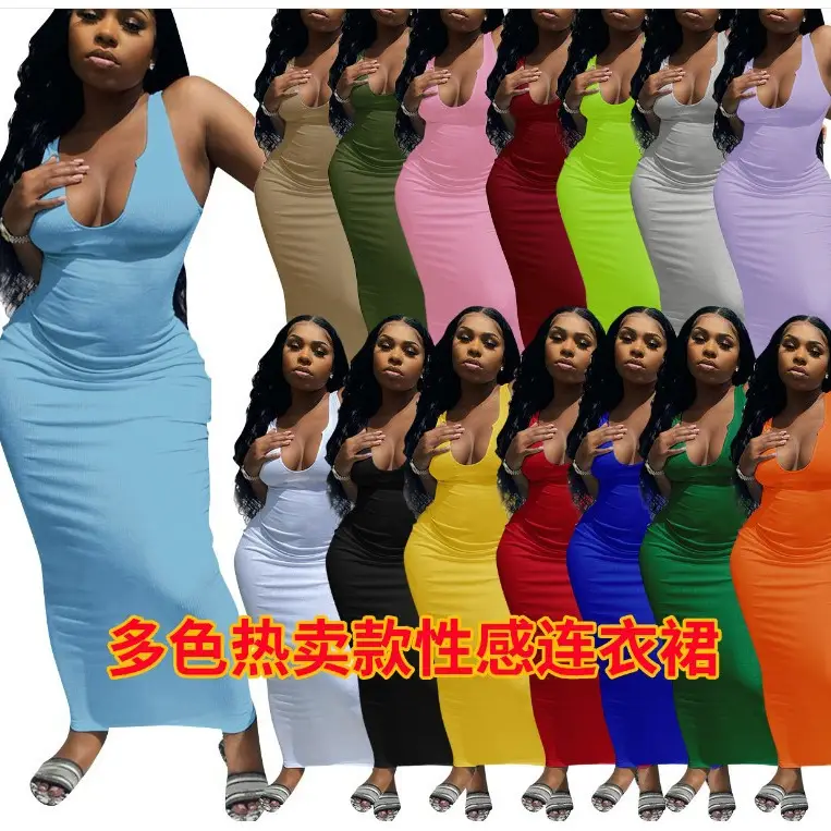 Light Blue Long Sleeve Dress for Women Large - Image 22