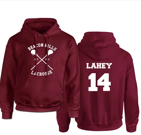 Men Maroon Beicon Bells Hoodie Set 24 11 - Image 2