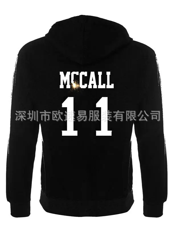 Men Maroon Beicon Bells Hoodie Set 24 11 - Image 4