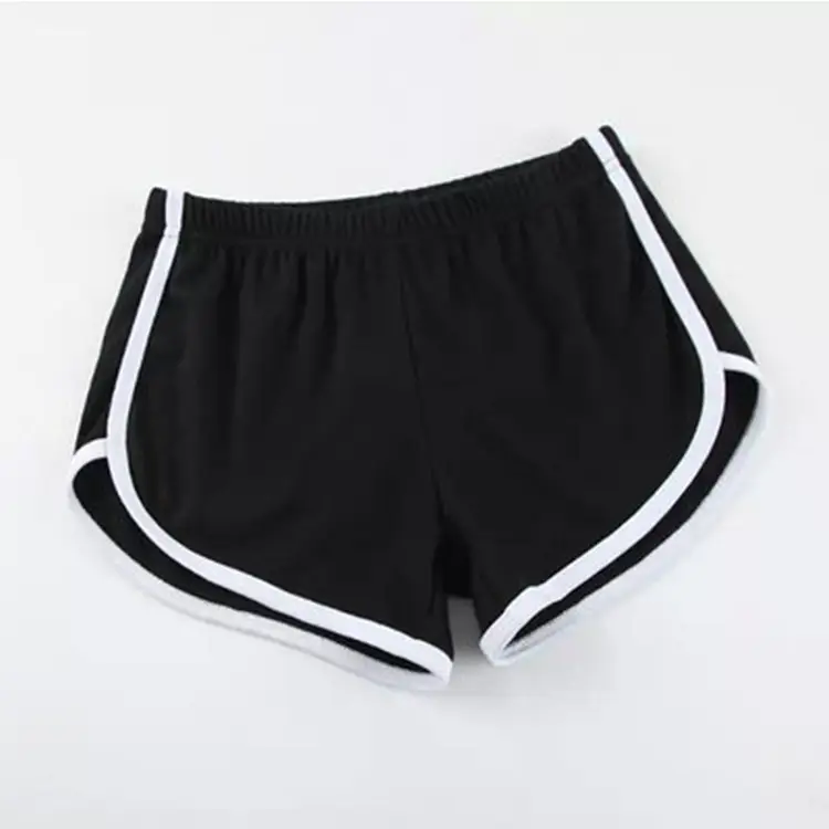 Red Korean Style Women's Shorts 2022 - Image 16