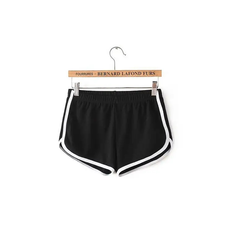 Red Korean Style Women's Shorts 2022 - Image 17