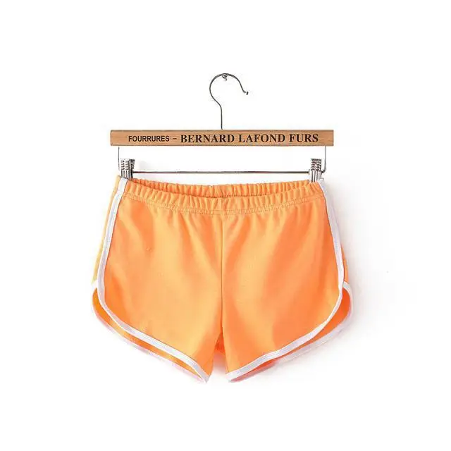 Red Korean Style Women's Shorts 2022 - Image 10