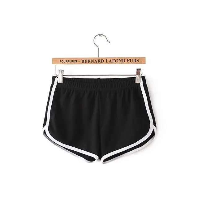 Red Korean Style Women's Shorts 2022 - Image 3