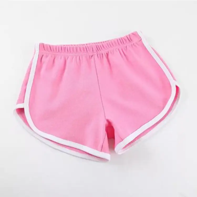 Red Korean Style Women's Shorts 2022 - Image 4