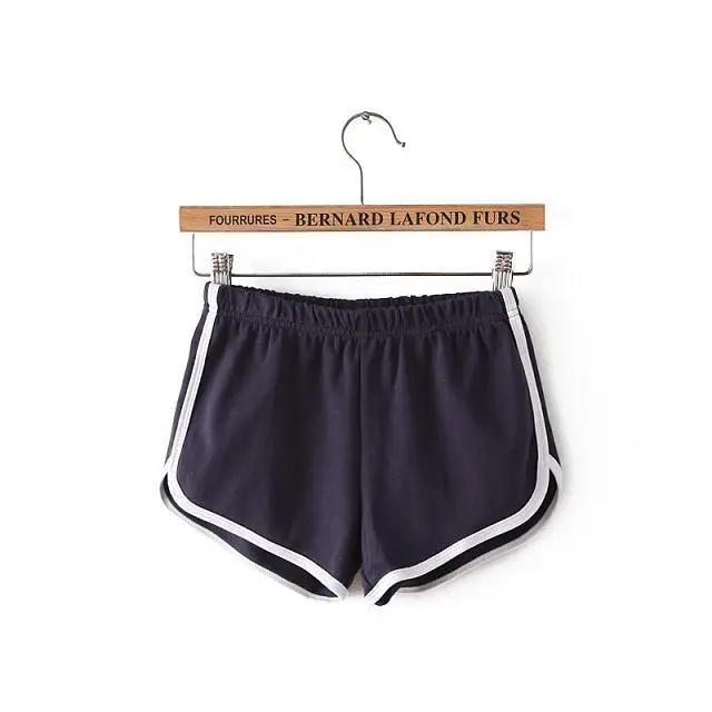Red Korean Style Women's Shorts 2022 - Image 6