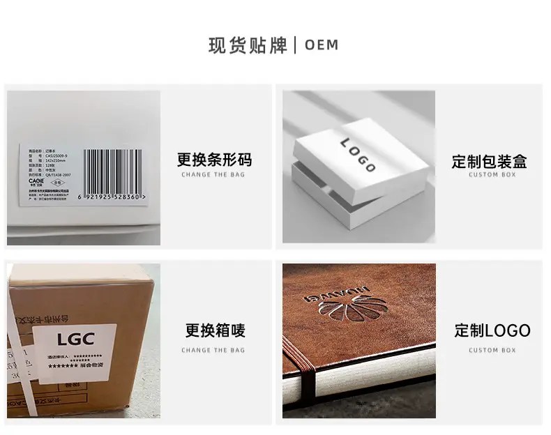 Kajie's Leather Diary with Ship Wheel Design — feature 5