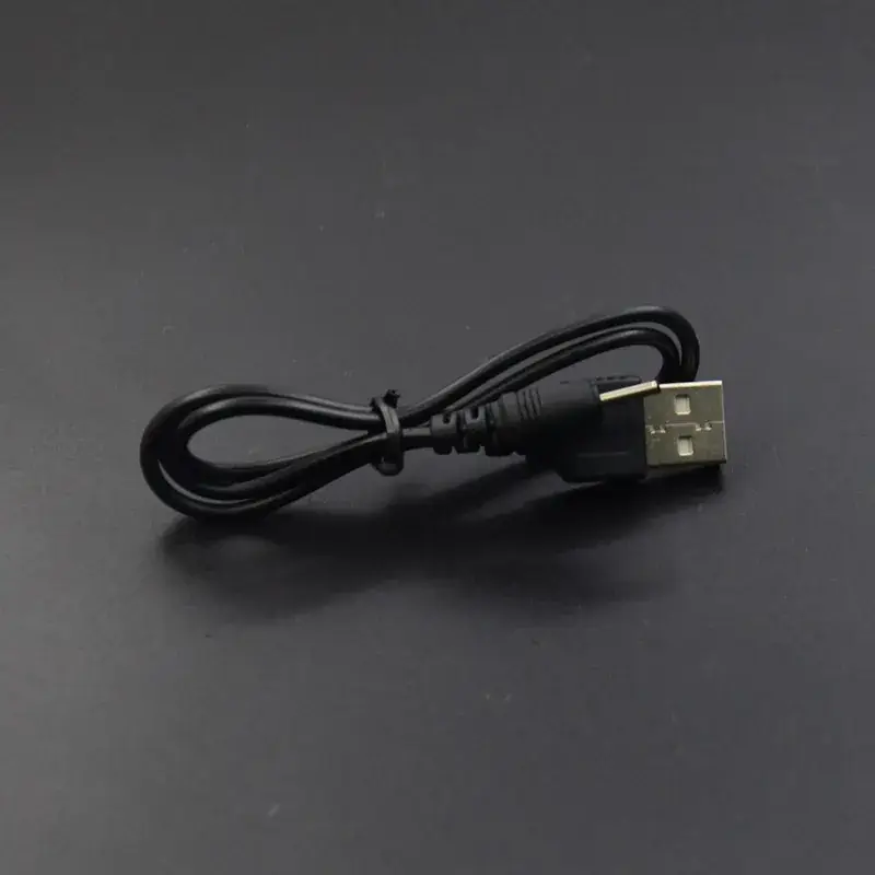 Nokia USB 2.0 Charging Cable 50CM Black - Image 3