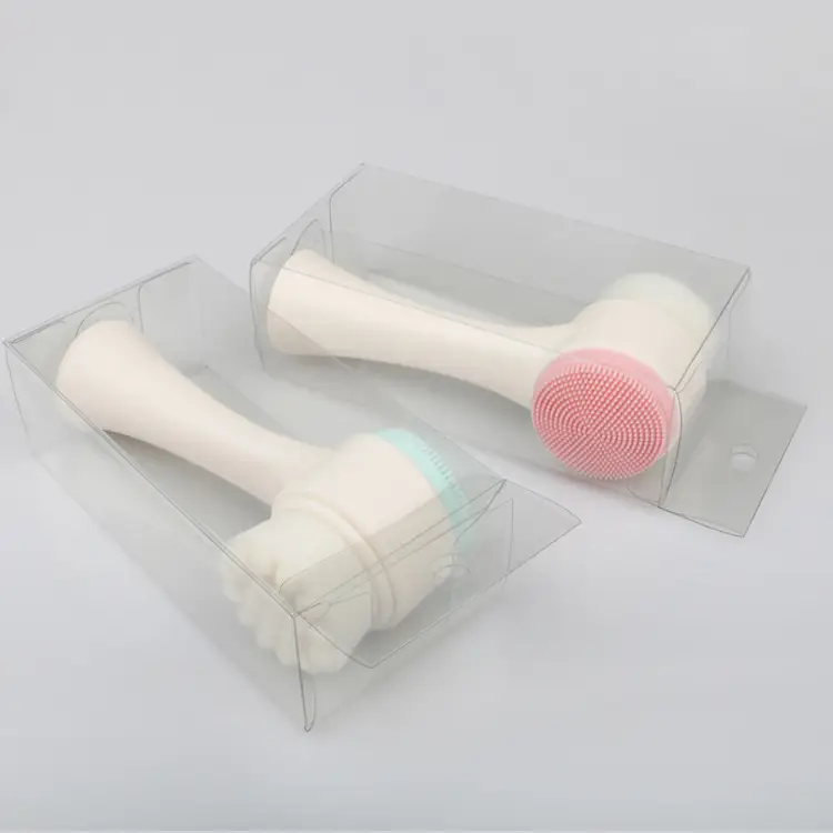 Double Sided Silicone Face Brush for Clean Skin - Image 14