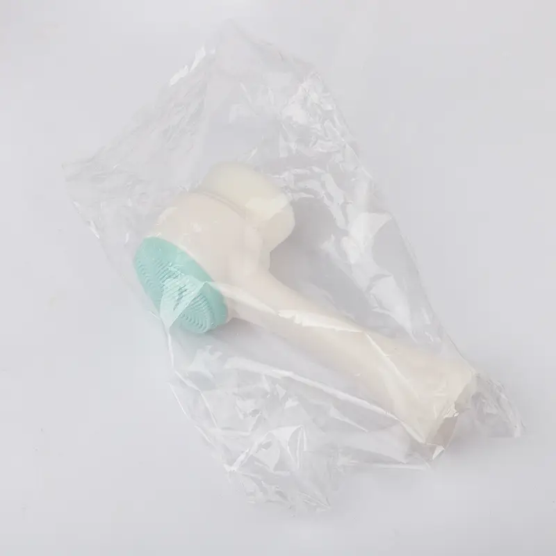 Double Sided Silicone Face Brush for Clean Skin - Image 15