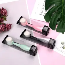 Double Sided Silicone Face Brush for Clean Skin — feature 11