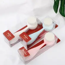 Double Sided Silicone Face Brush for Clean Skin — feature 5