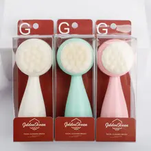 Double Sided Silicone Face Brush for Clean Skin — feature 7