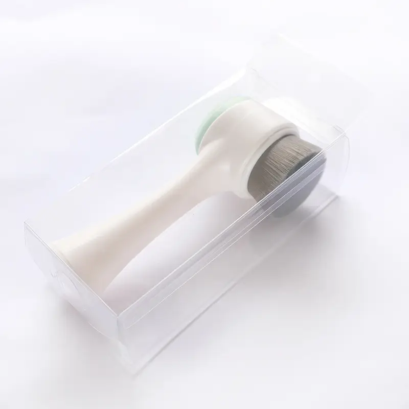 Double Sided Silicone Face Brush for Clean Skin - Image 6
