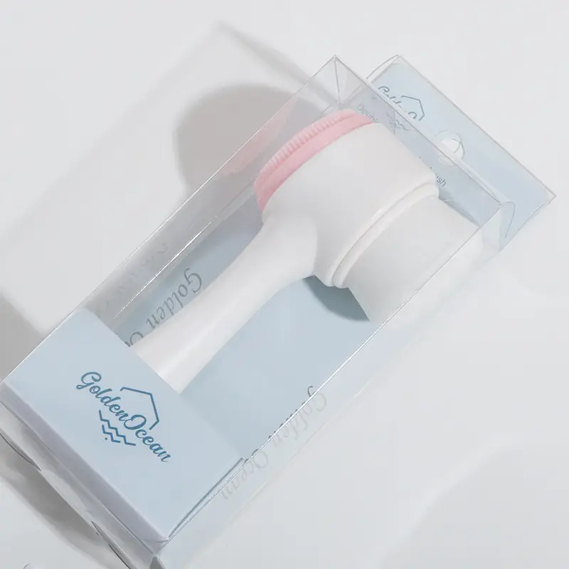 Double Sided Silicone Face Brush for Clean Skin - Image 7