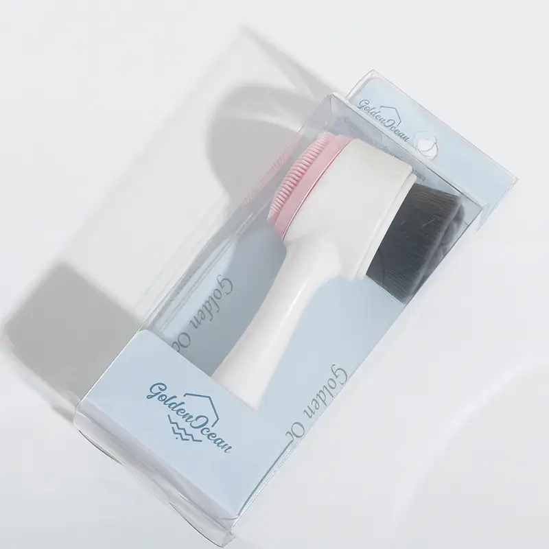 Double Sided Silicone Face Brush for Clean Skin - Image 9