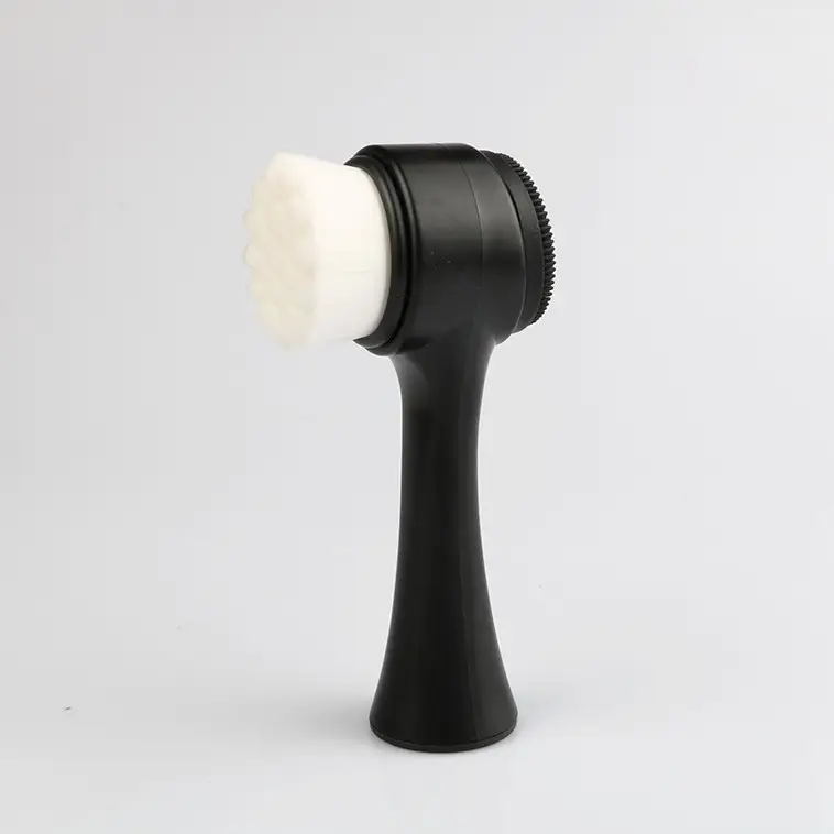 Double Sided Silicone Face Brush for Clean Skin - Image 11