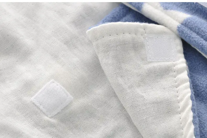 Pink Plush Baby Swaddle Blanket for Newborns — feature 10