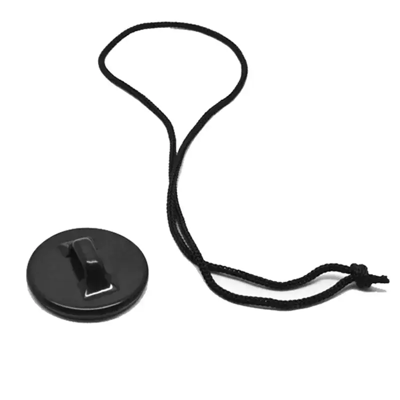 Puloz Fat Cow Gopro Lanyard Black Red - Image 2