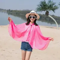 2019 Fantasy Color Long Scarf Yiwu Direct — feature 2