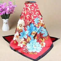2019 Fantasy Color Long Scarf Yiwu Direct — feature 4