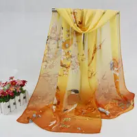 2019 Fantasy Color Long Scarf Yiwu Direct — feature 7